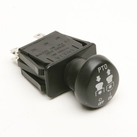 Mtd Switch-Pto Black 925-04174A
